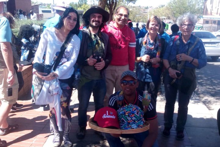 1-Day Bus and Soweto tour Johannesburg